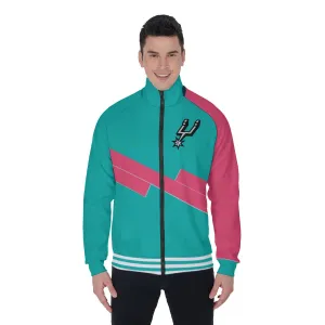 Spurs Fiesta Colors Jacket