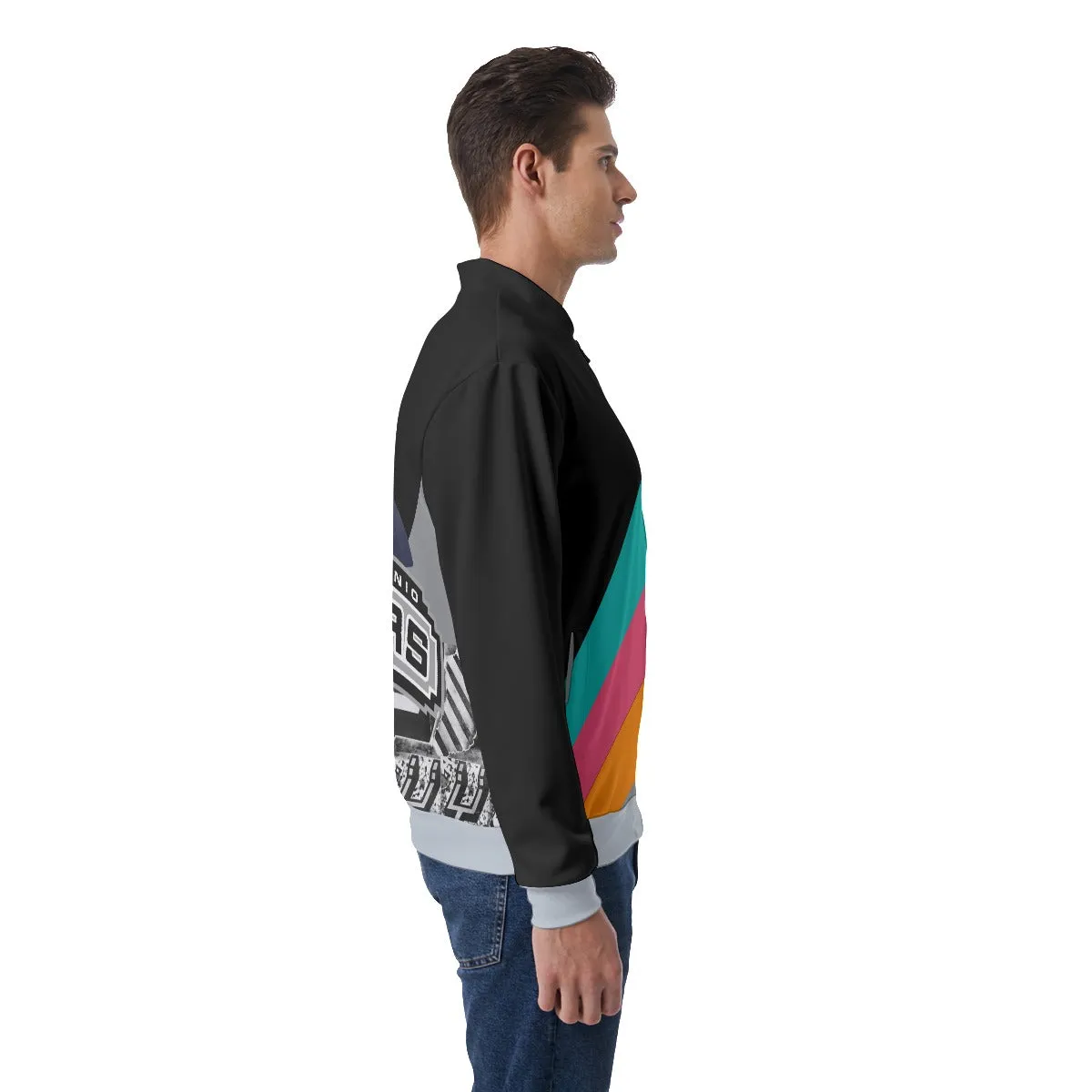 Spurs Pop Fiesta Colors Jacket