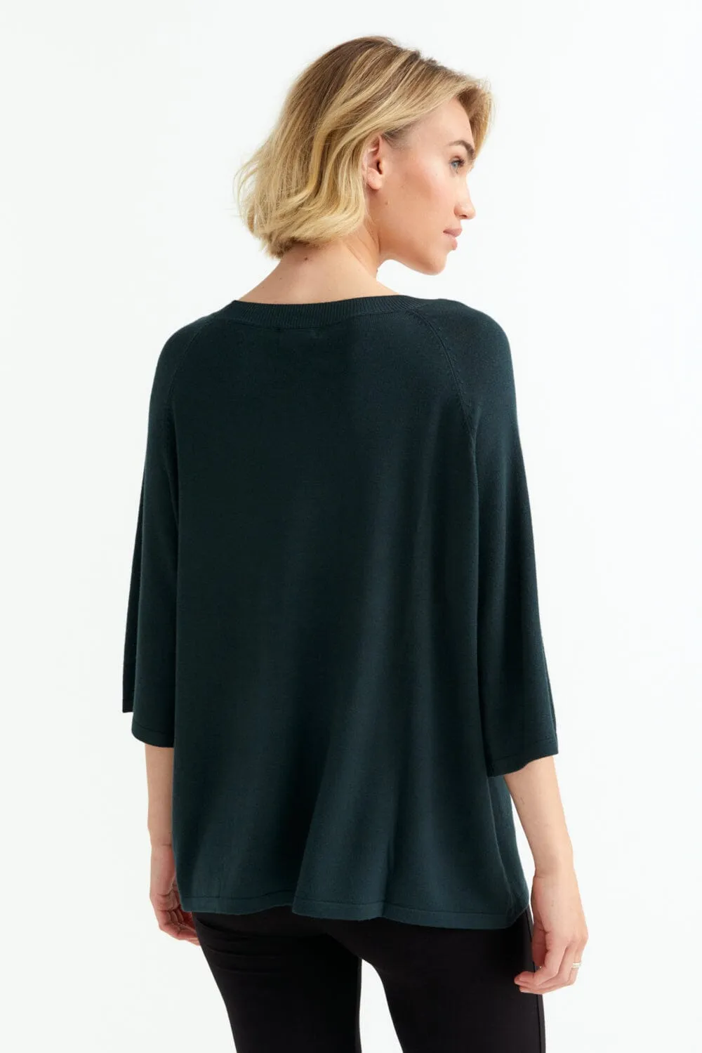 Thin Knitted T-Shirt