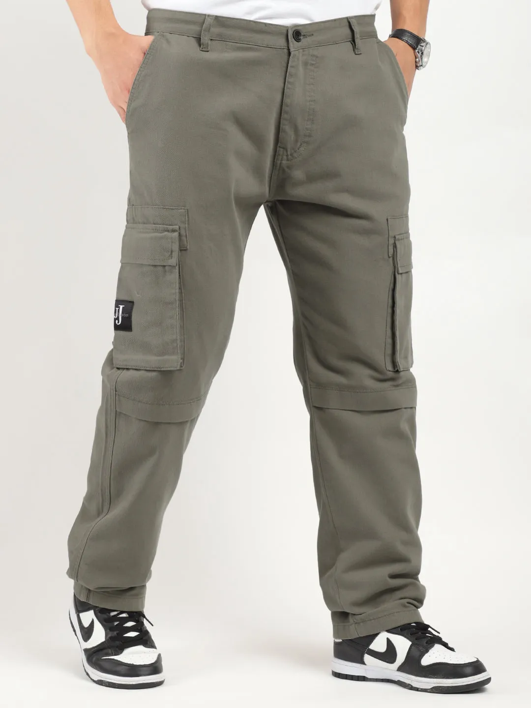 Tornado Full Length Chiku Plus size Cargo