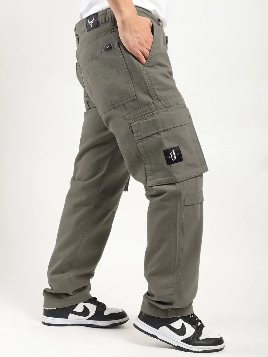 Tornado Full Length Chiku Plus size Cargo