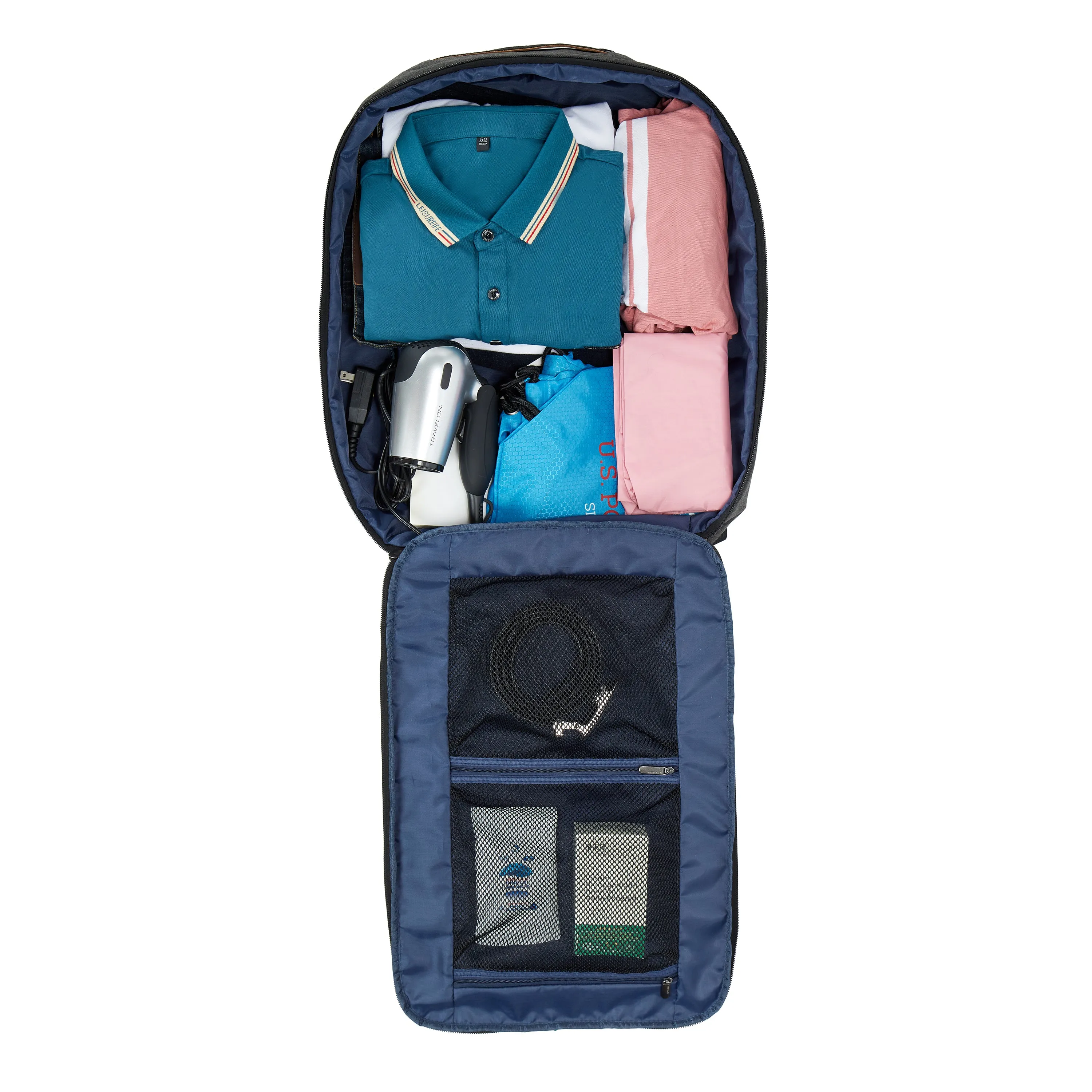 Transit Softside Carry-On Backpack