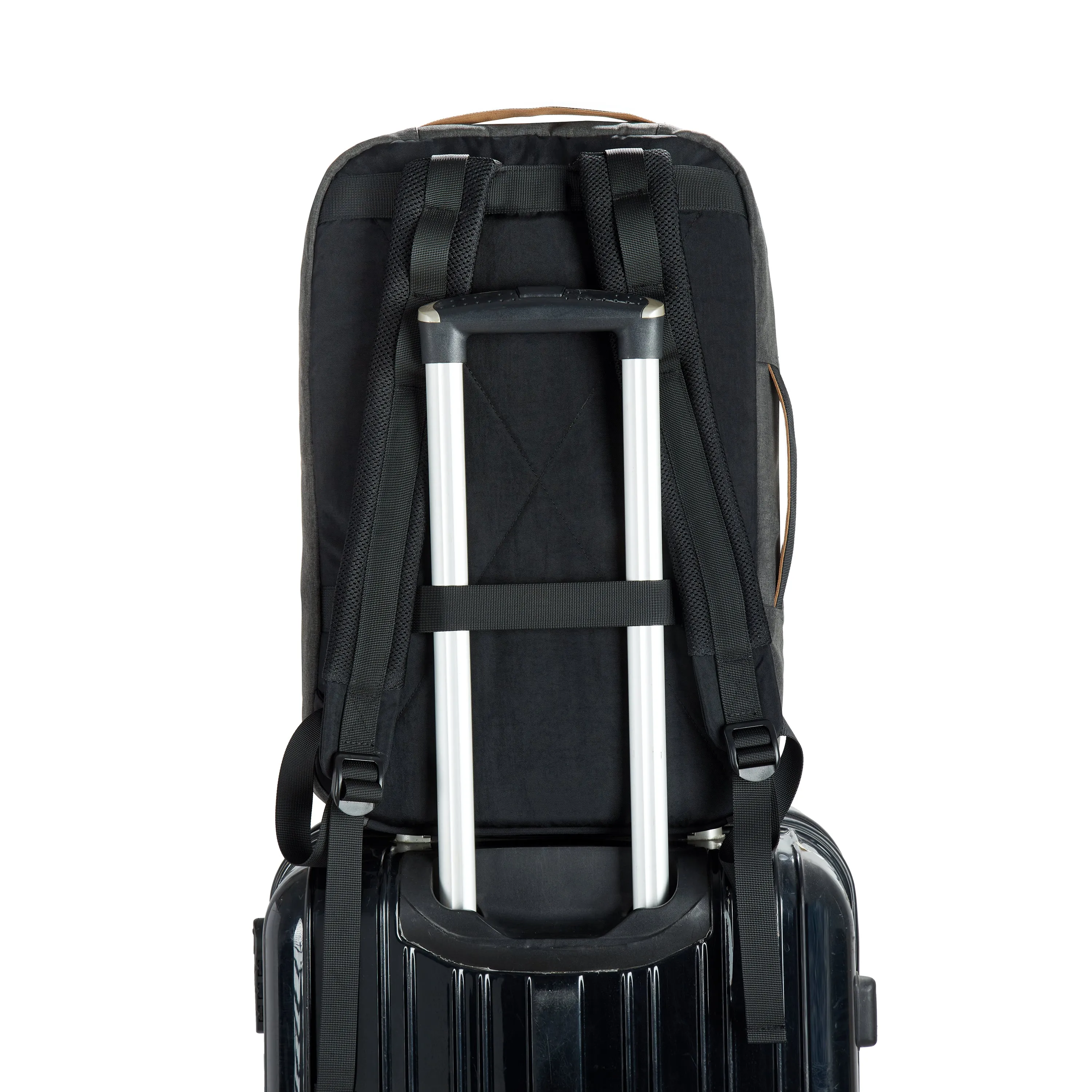 Transit Softside Carry-On Backpack