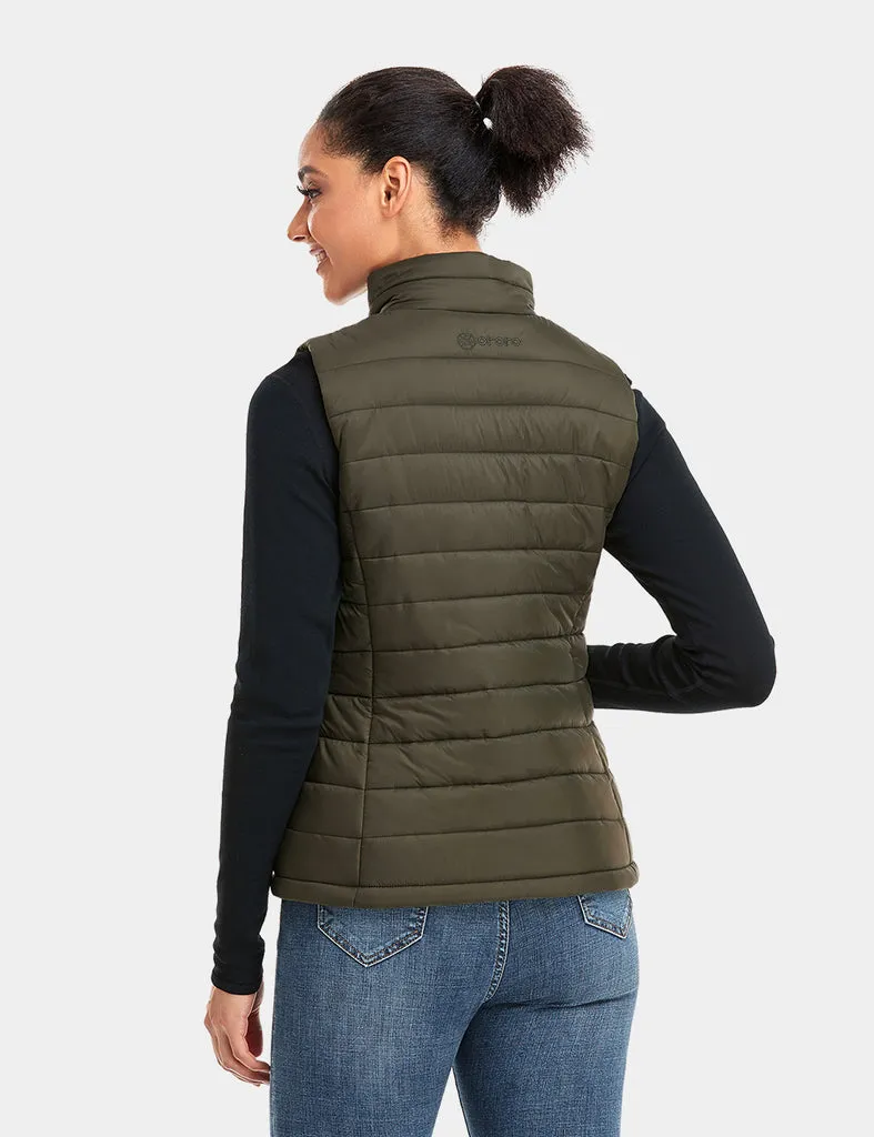 Women's Classic Heated Vest - New Colors