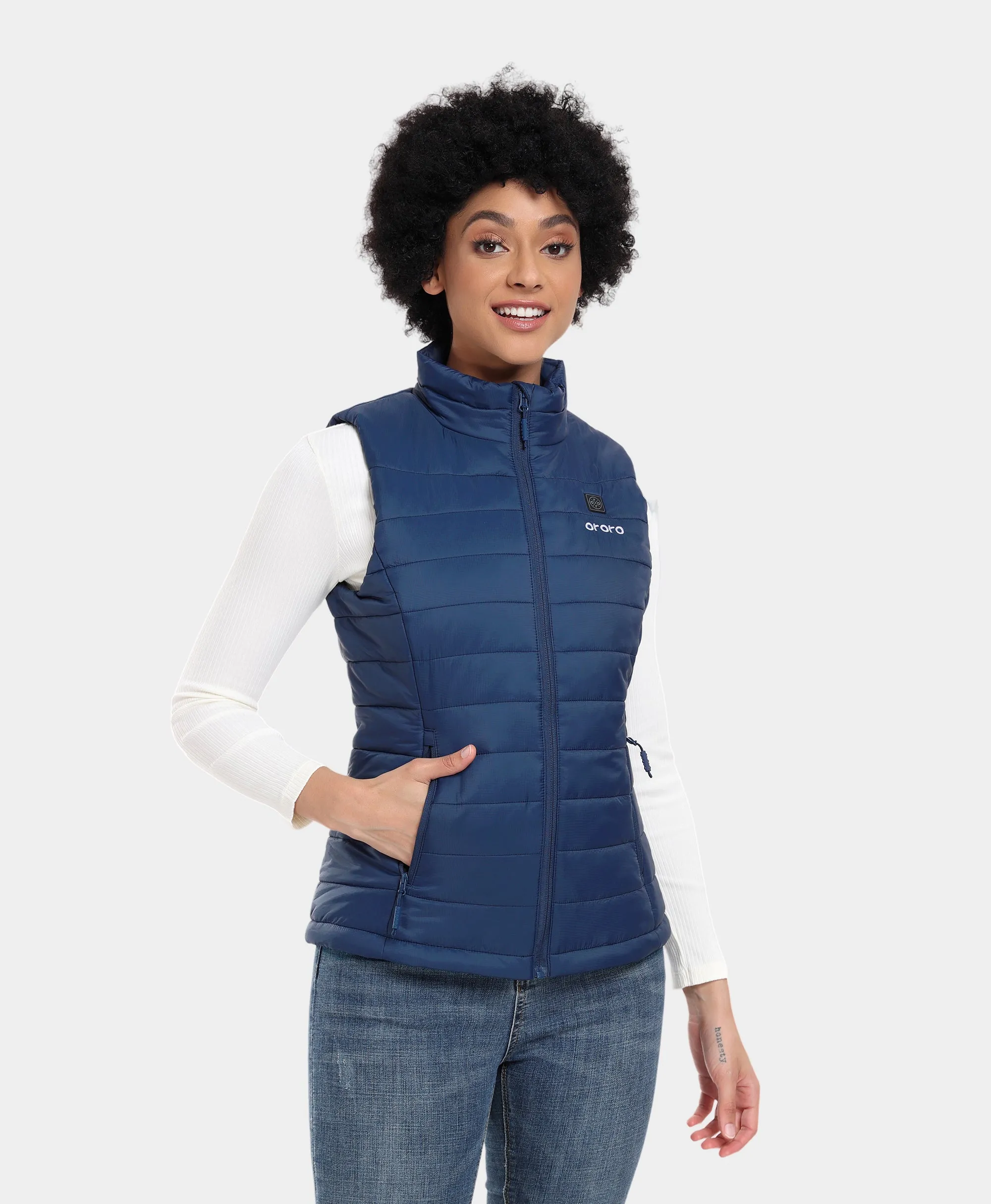 Women's Classic Heated Vest - New Colors