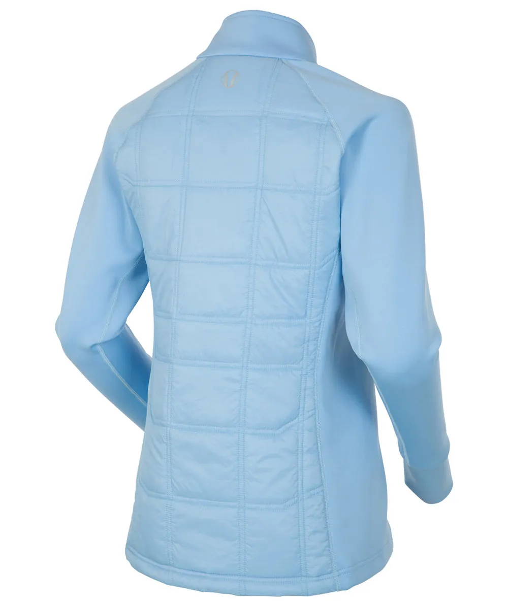 Women's Ella Hybrid Lightweight Thermal Stretch Jacket