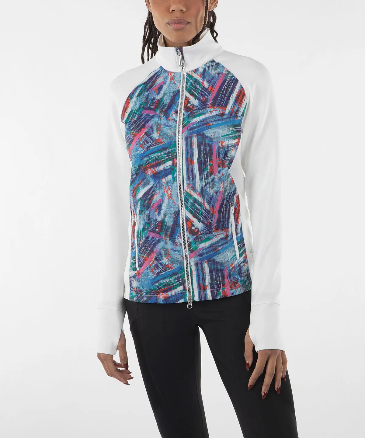 Women's Ella Hybrid Lightweight Thermal Stretch Jacket