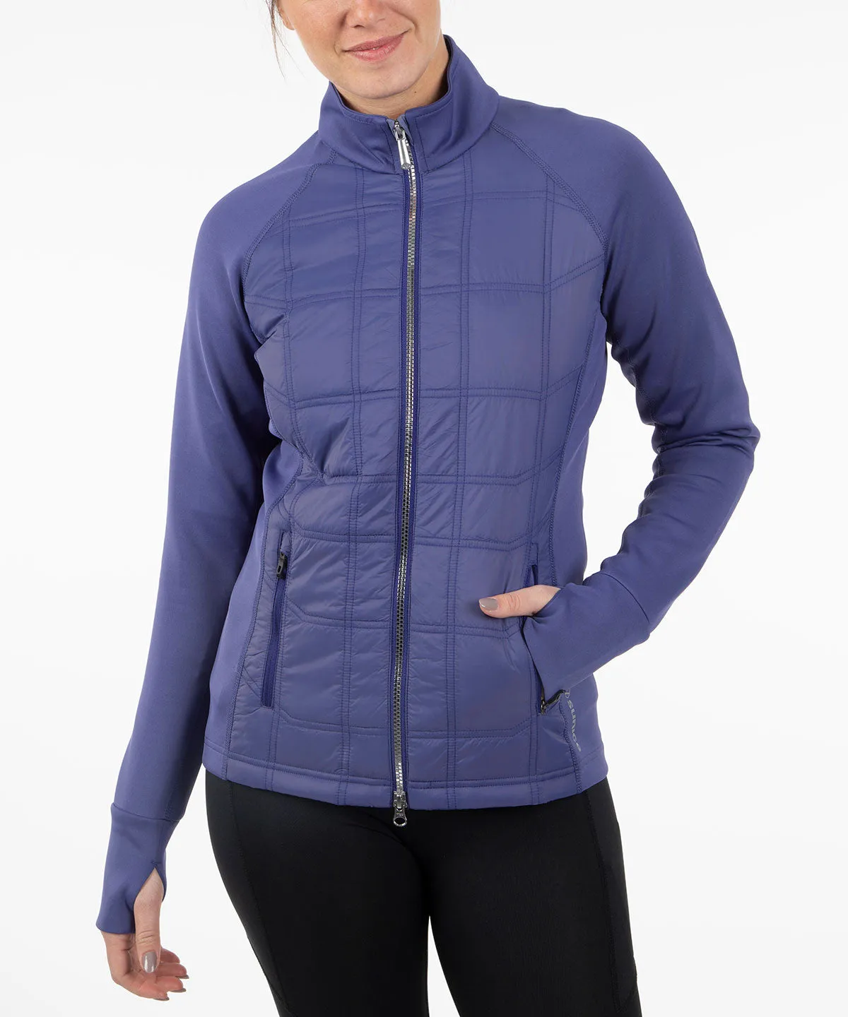 Women's Ella Hybrid Lightweight Thermal Stretch Jacket