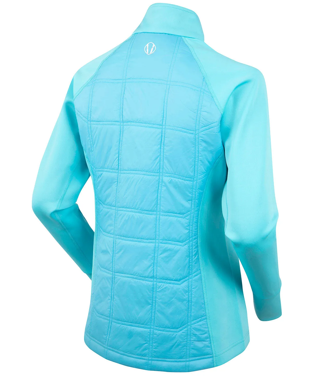 Women's Ella Hybrid Lightweight Thermal Stretch Jacket