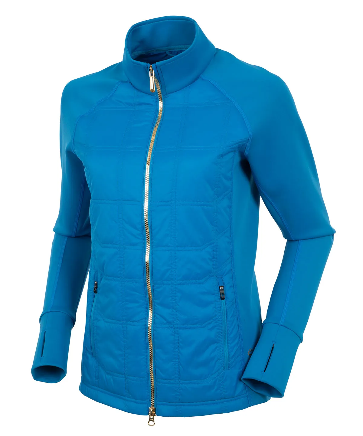 Women's Ella Hybrid Lightweight Thermal Stretch Jacket