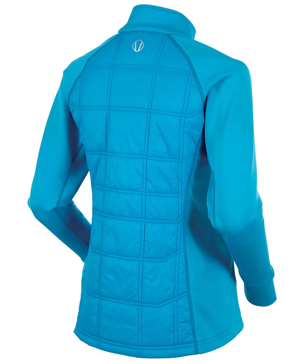 Women's Ella Hybrid Lightweight Thermal Stretch Jacket