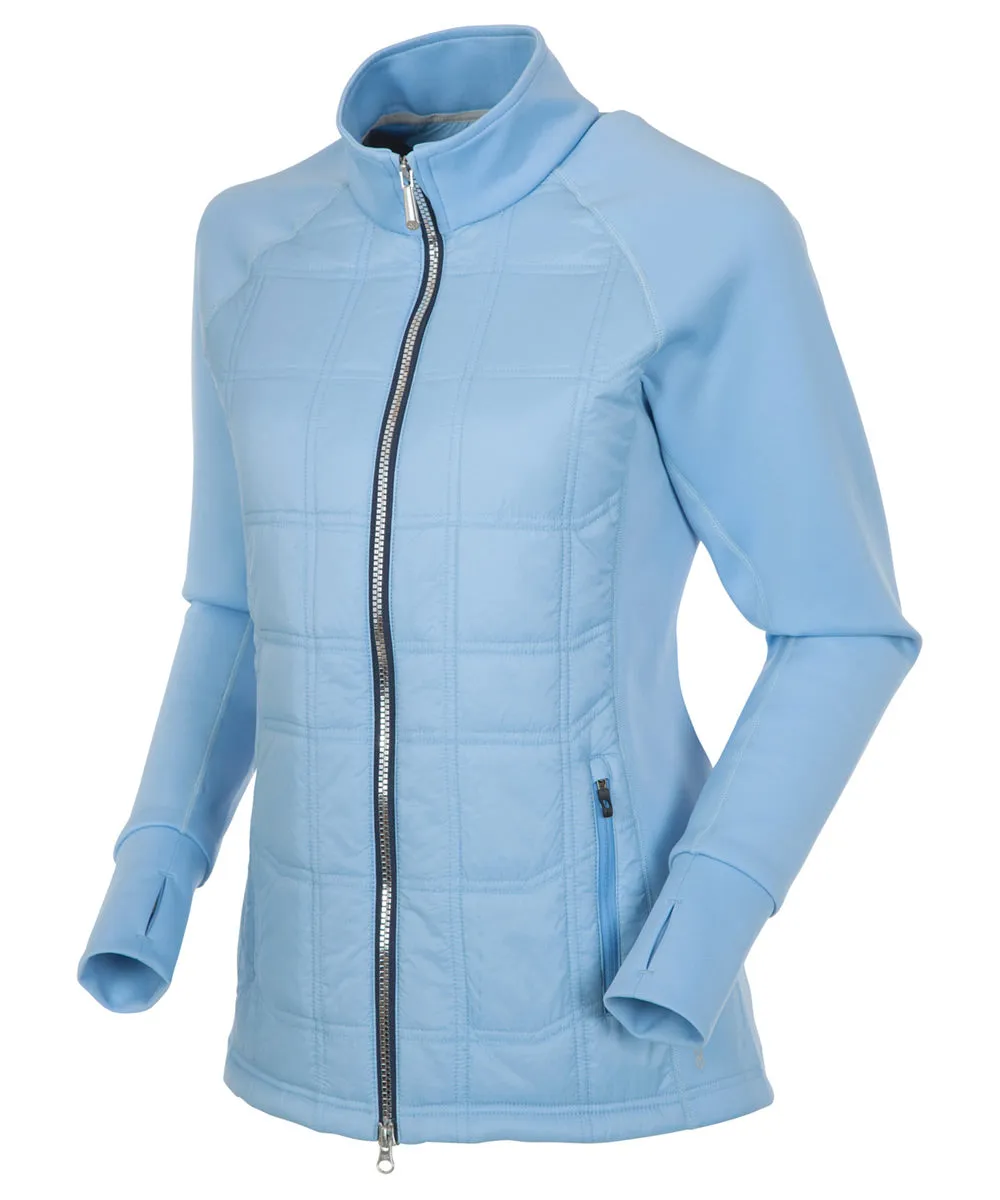 Women's Ella Hybrid Lightweight Thermal Stretch Jacket