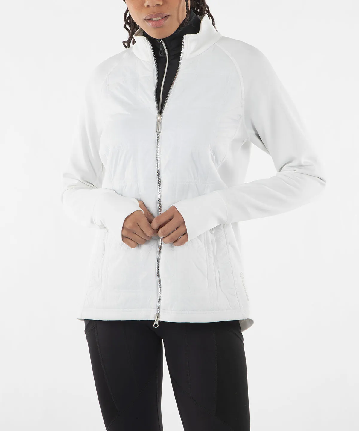 Women's Ella Hybrid Lightweight Thermal Stretch Jacket