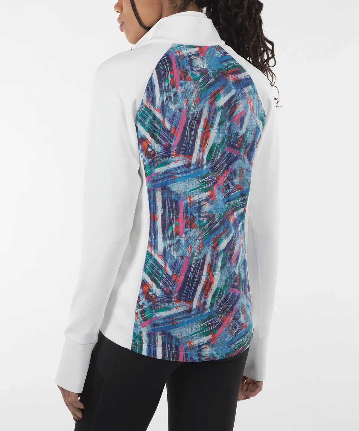 Women's Ella Hybrid Lightweight Thermal Stretch Jacket