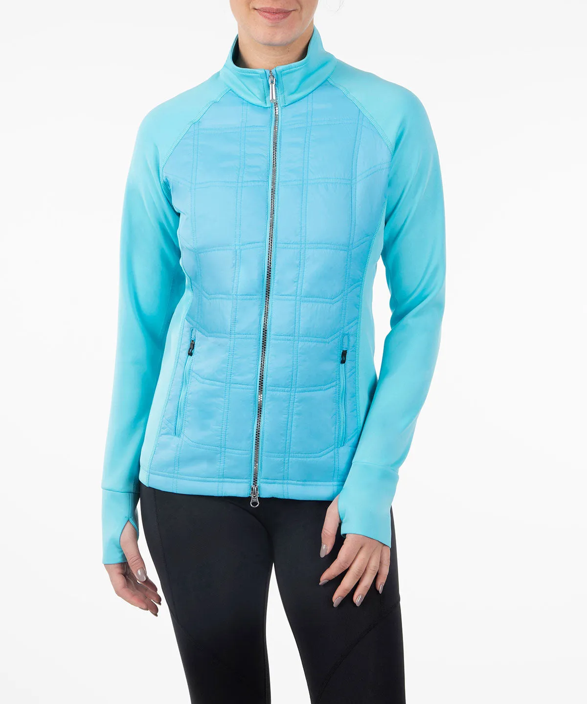 Women's Ella Hybrid Lightweight Thermal Stretch Jacket