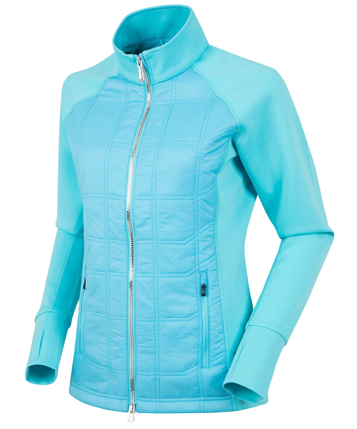 Women's Ella Hybrid Lightweight Thermal Stretch Jacket