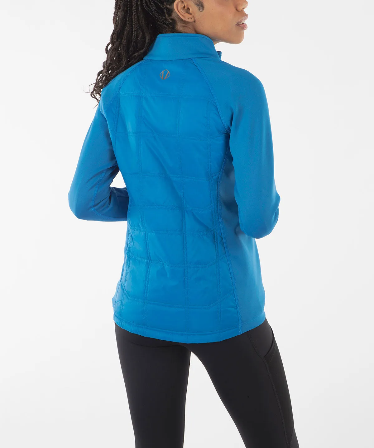 Women's Ella Hybrid Lightweight Thermal Stretch Jacket