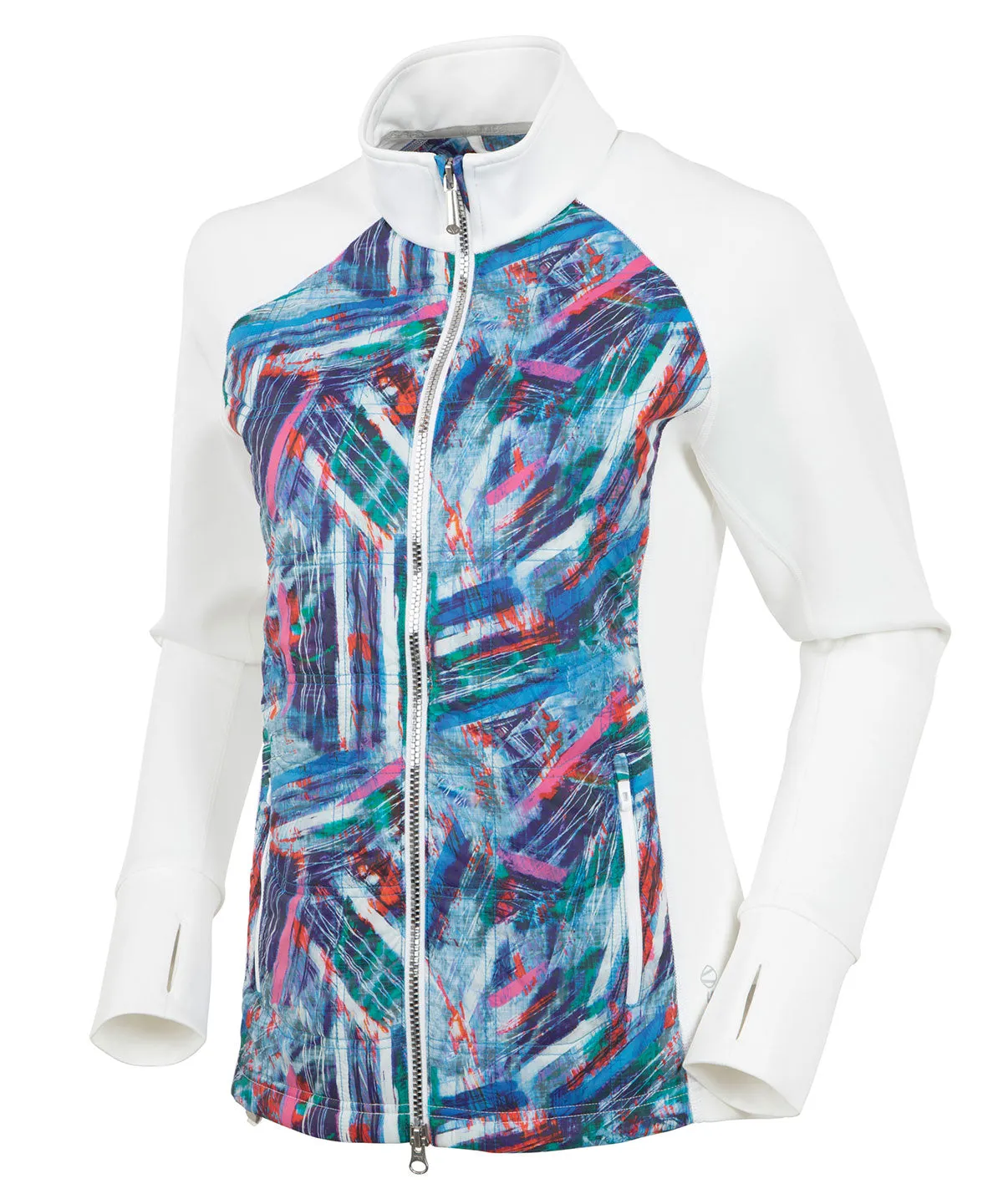 Women's Ella Hybrid Lightweight Thermal Stretch Jacket