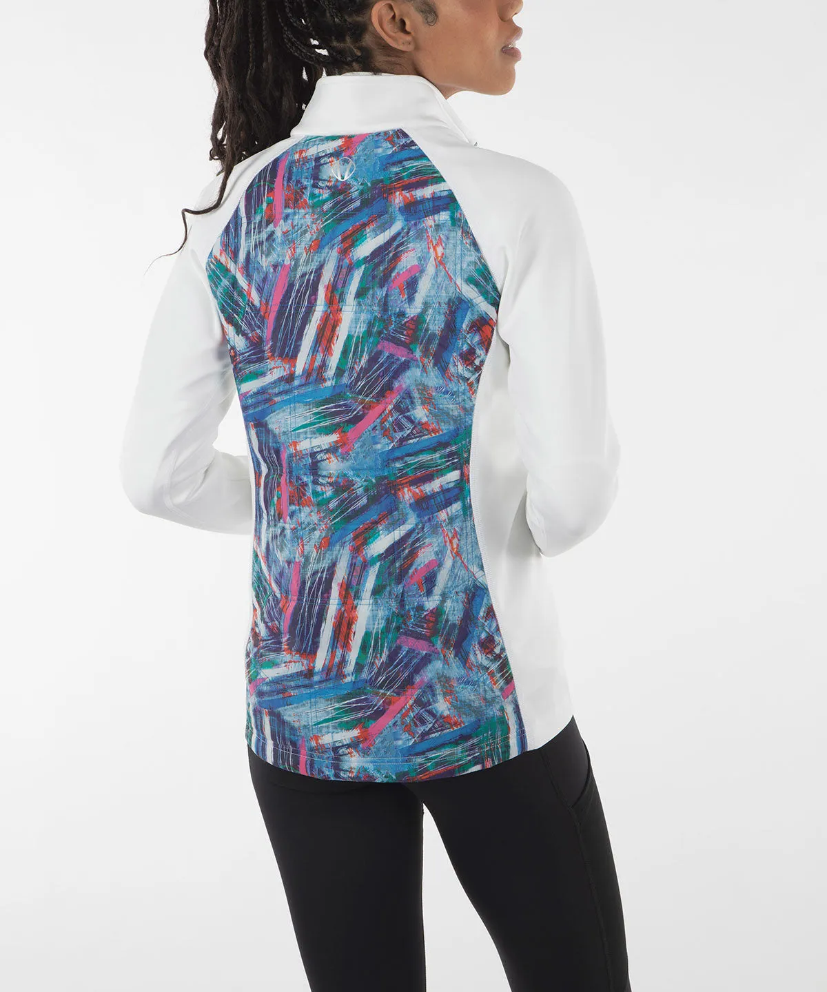 Women's Ella Hybrid Lightweight Thermal Stretch Jacket