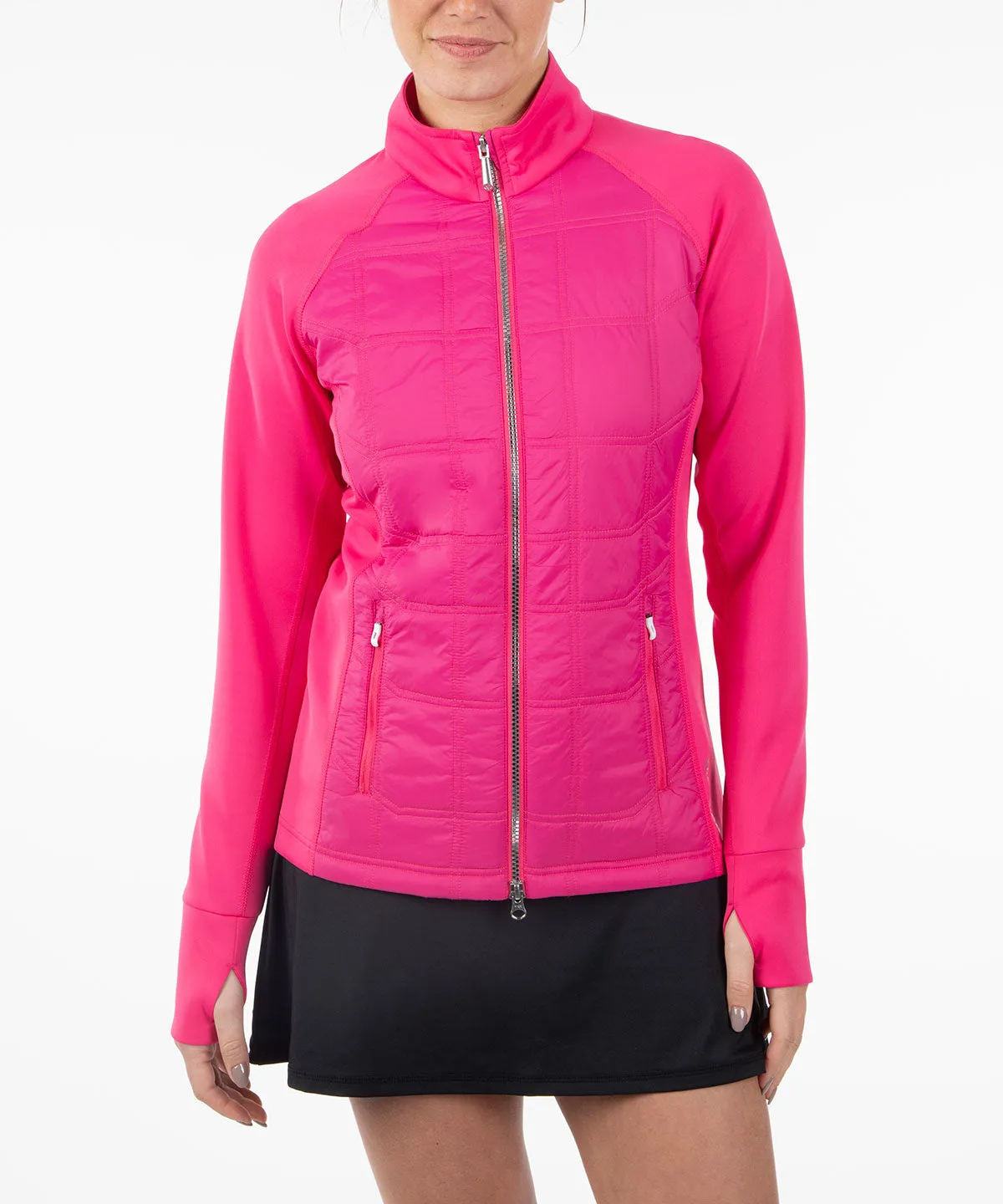 Women's Ella Hybrid Lightweight Thermal Stretch Jacket