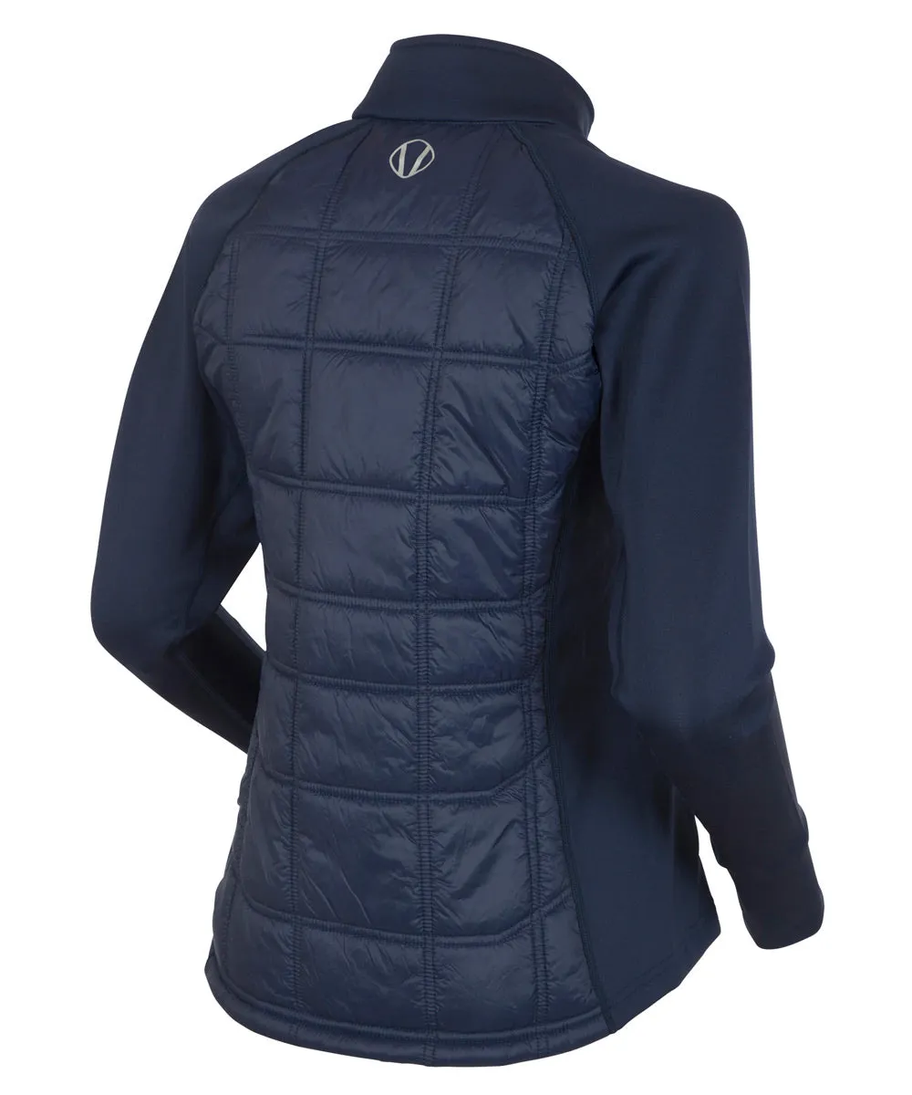 Women's Ella Hybrid Lightweight Thermal Stretch Jacket