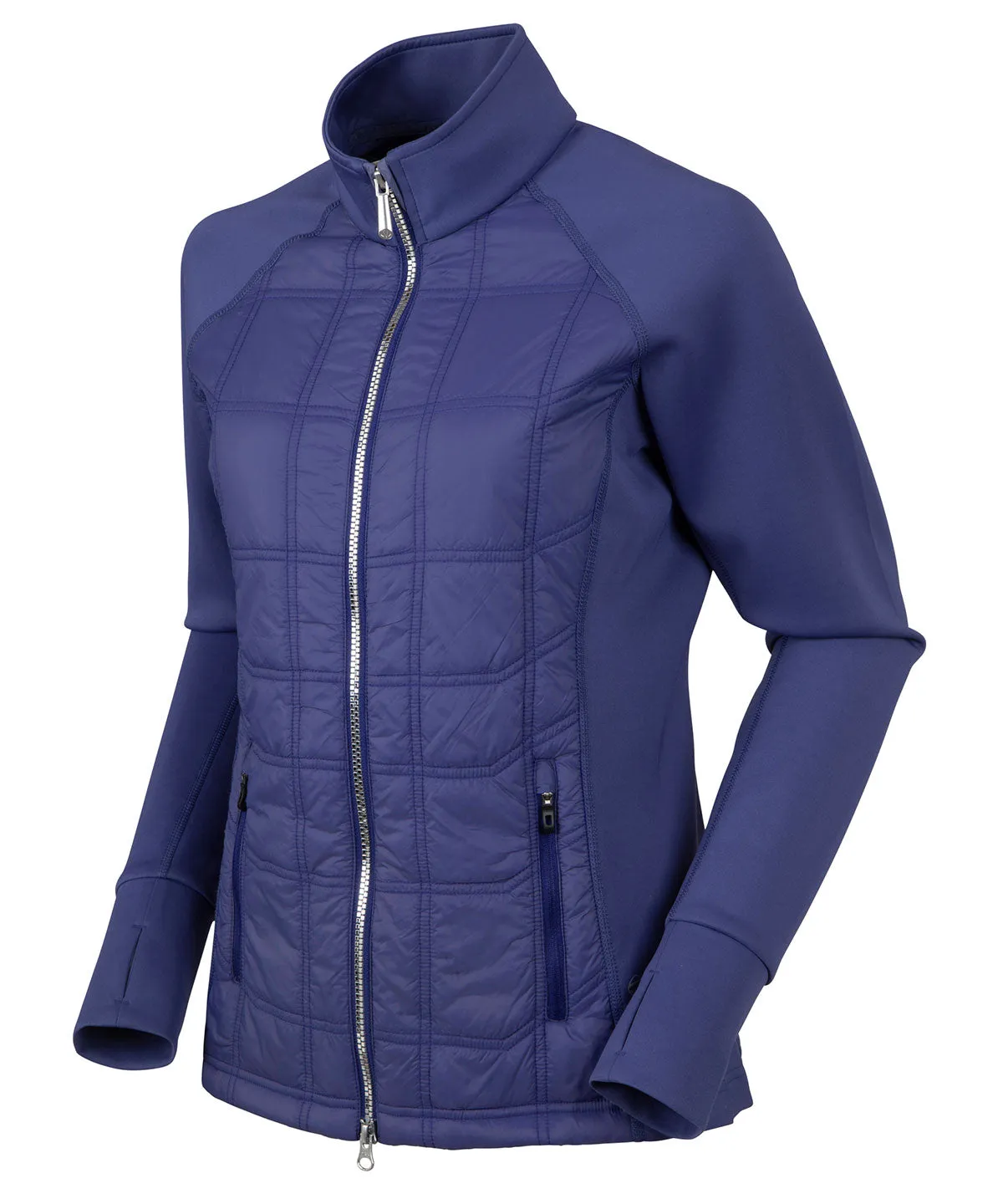 Women's Ella Hybrid Lightweight Thermal Stretch Jacket