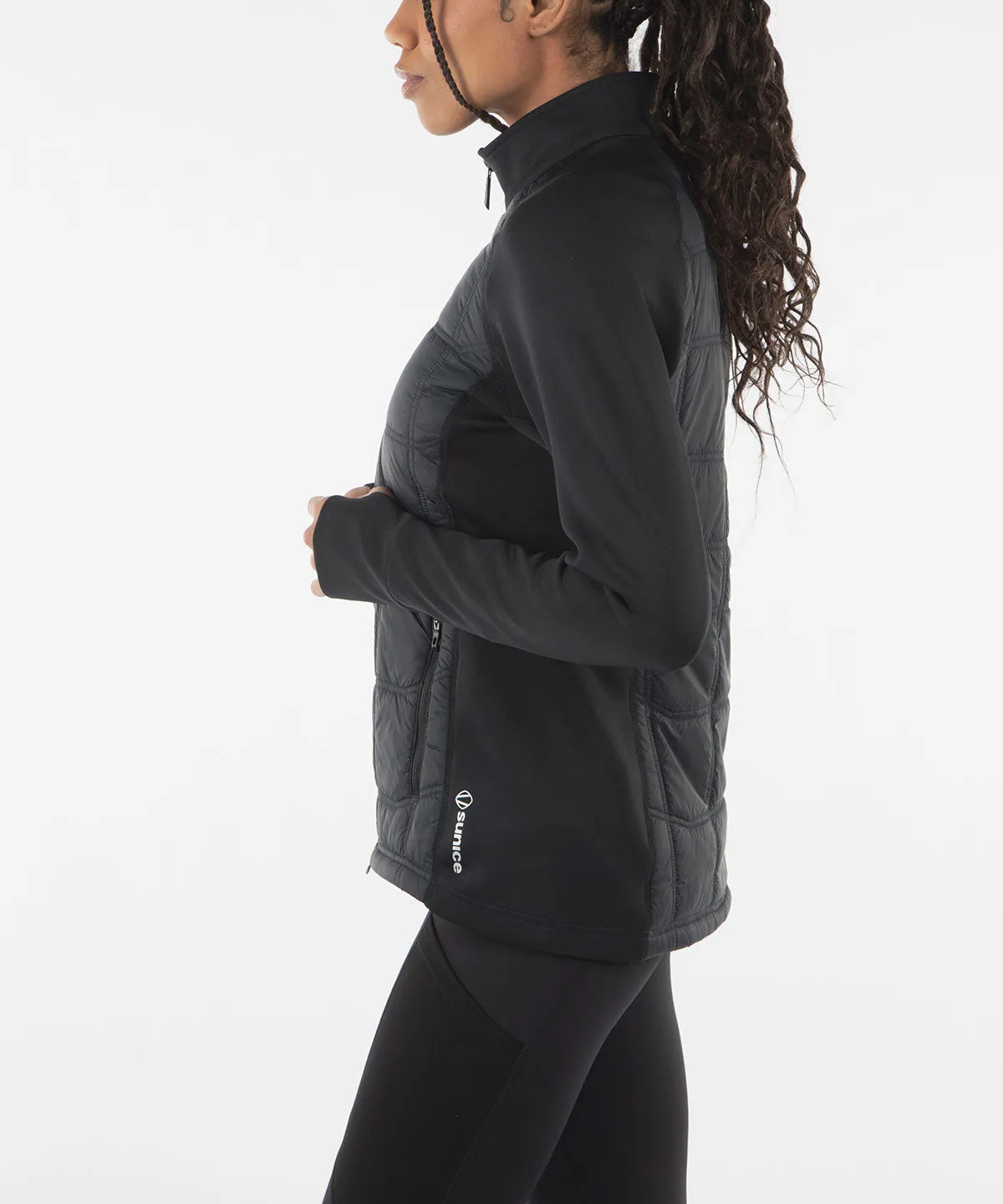 Women's Ella Hybrid Lightweight Thermal Stretch Jacket