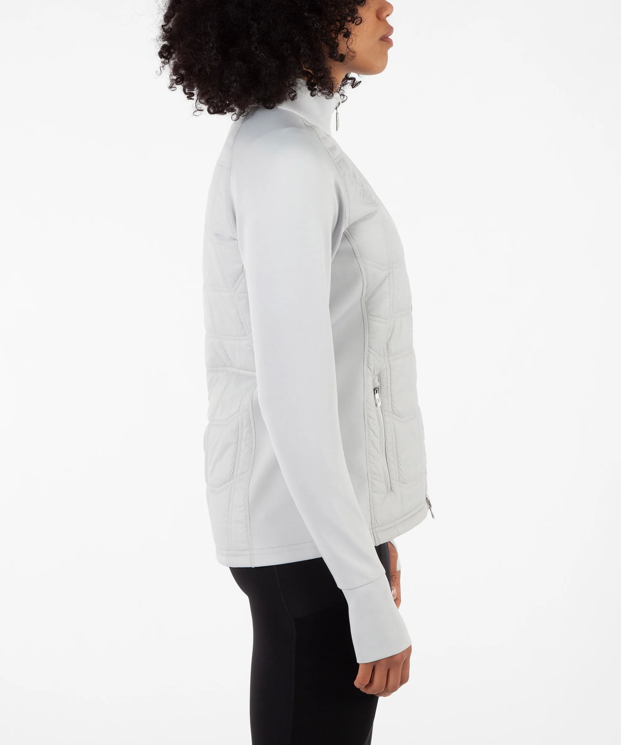 Women's Ella Hybrid Lightweight Thermal Stretch Jacket