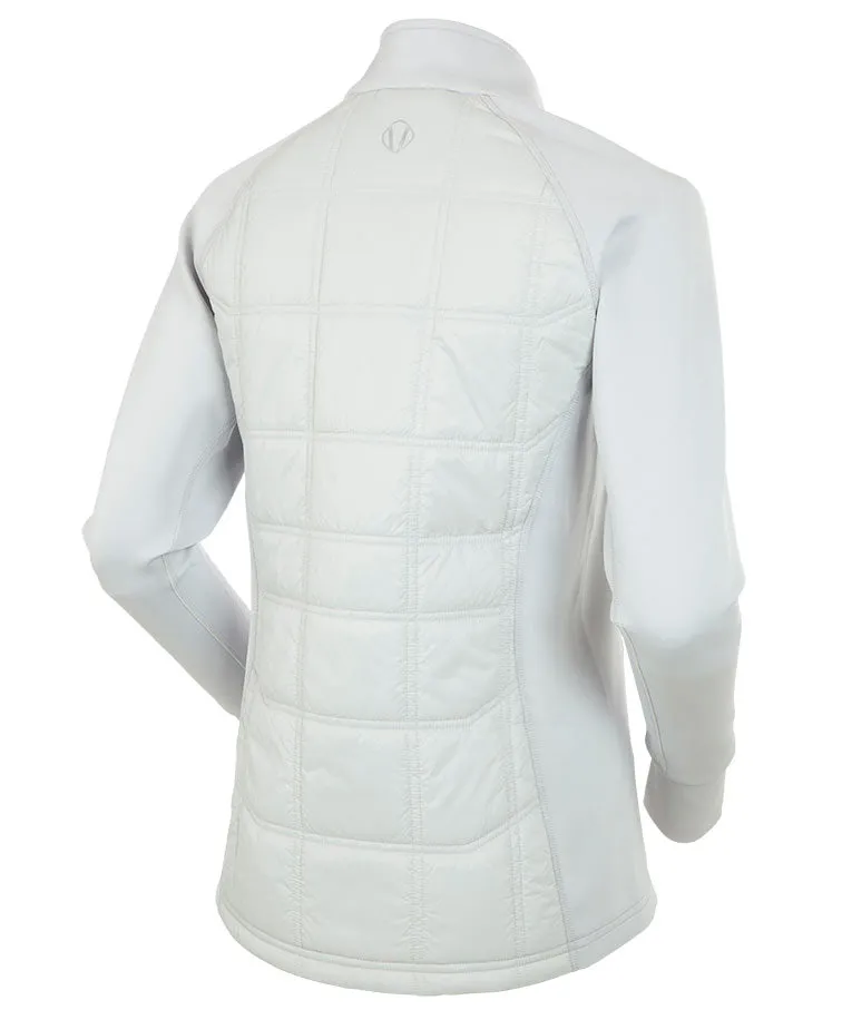 Women's Ella Hybrid Lightweight Thermal Stretch Jacket