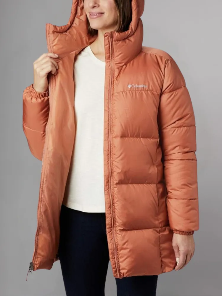 Women's Puffect Jacket With Hood