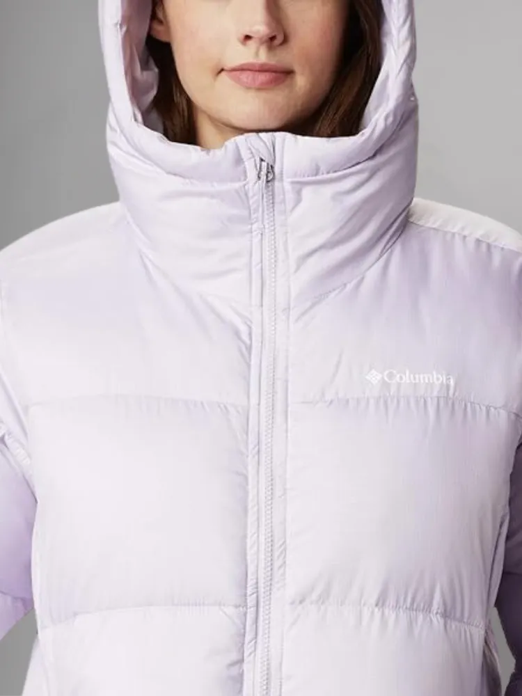 Women's Puffect Jacket With Hood