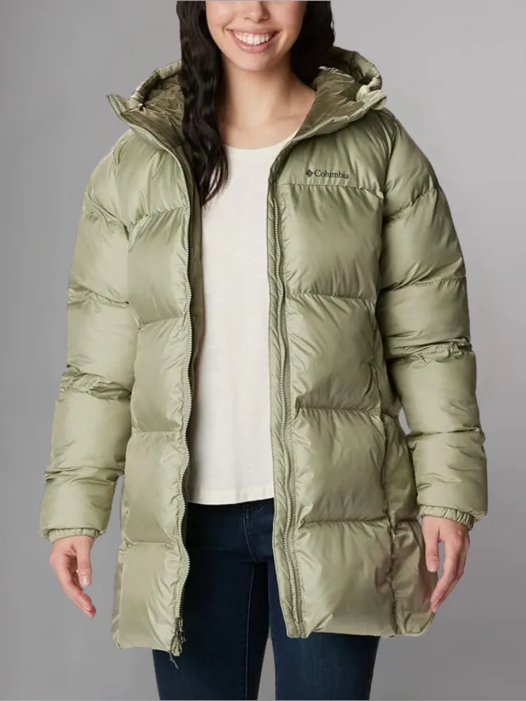 Women's Puffect Jacket With Hood