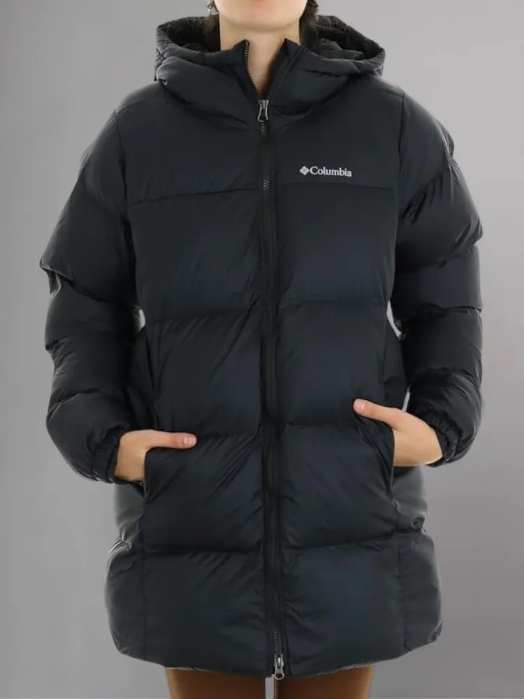 Women's Puffect Jacket With Hood