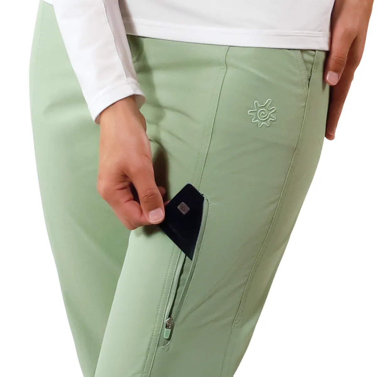 Women's Walking Capris