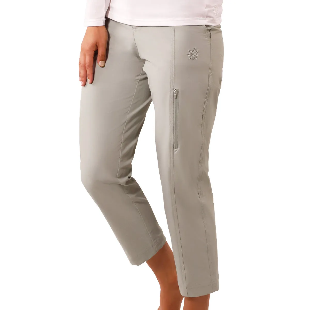 Women's Walking Capris