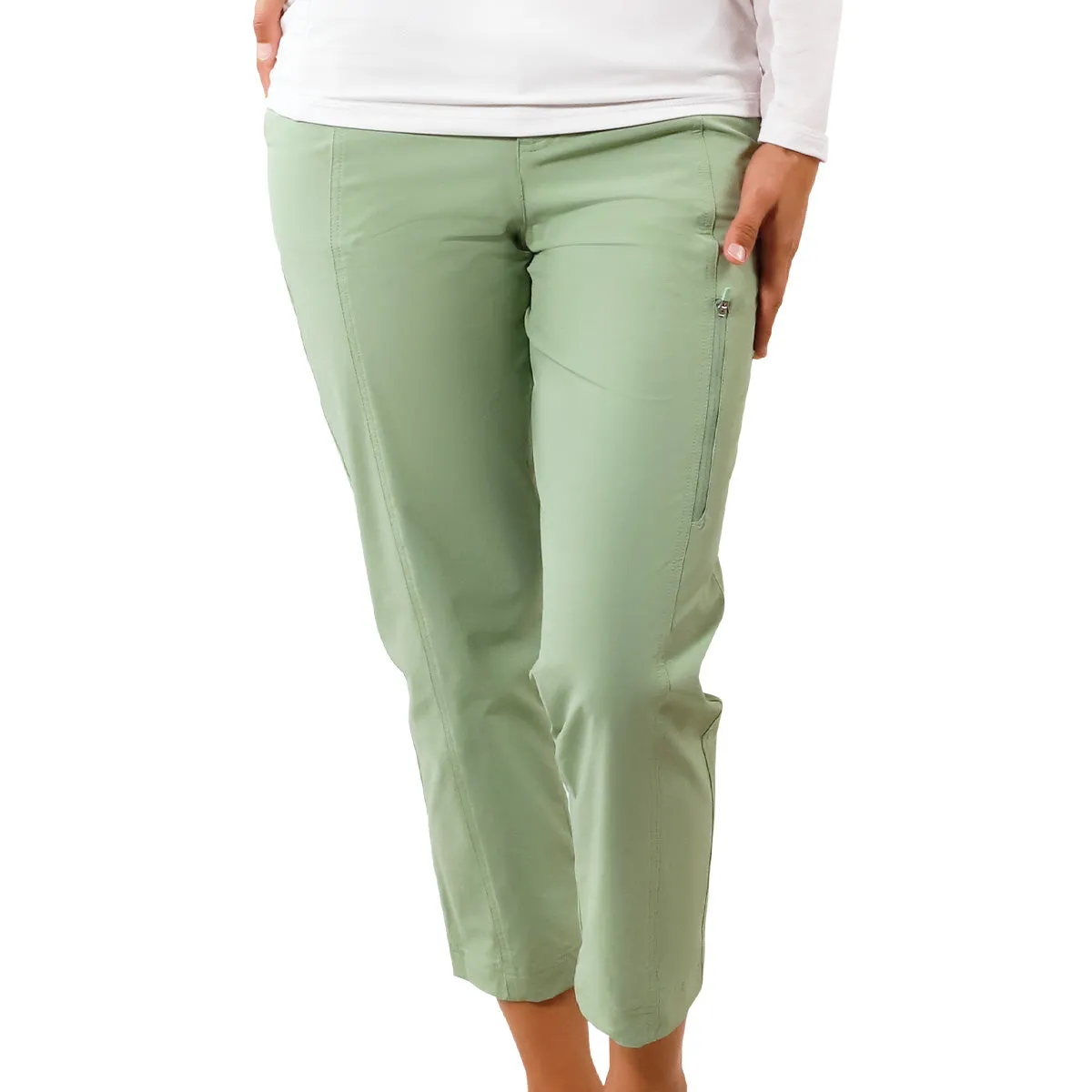 Women's Walking Capris