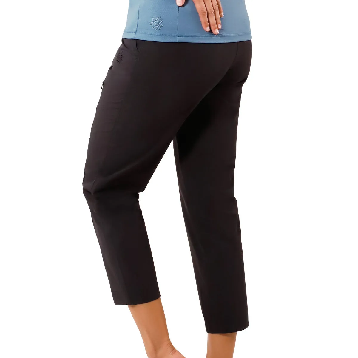 Women's Walking Capris