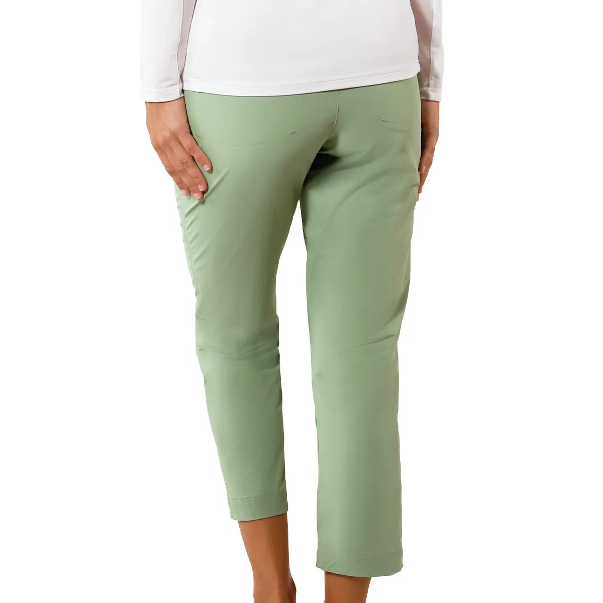 Women's Walking Capris