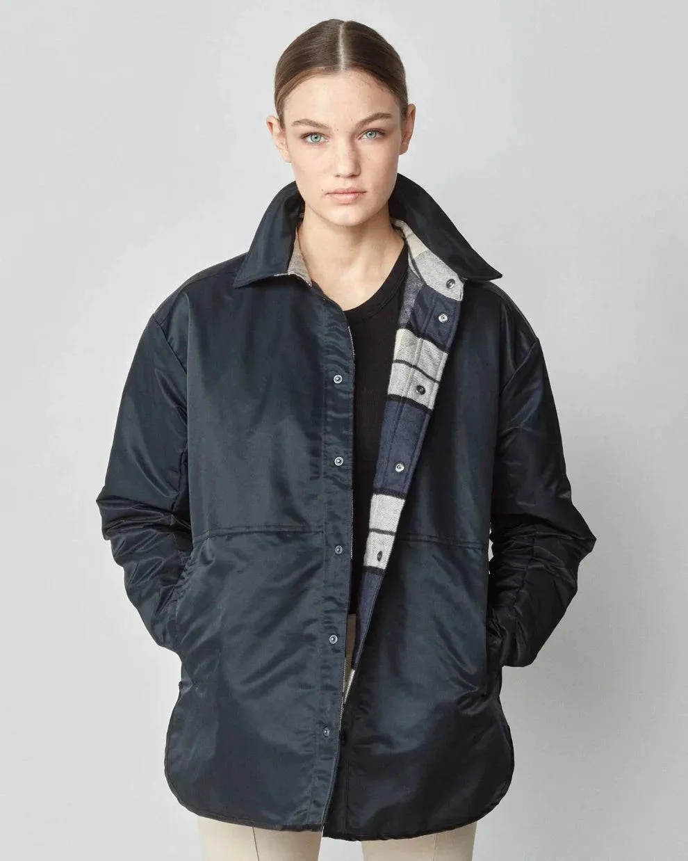 YAGYA - Padded Stable Jacket